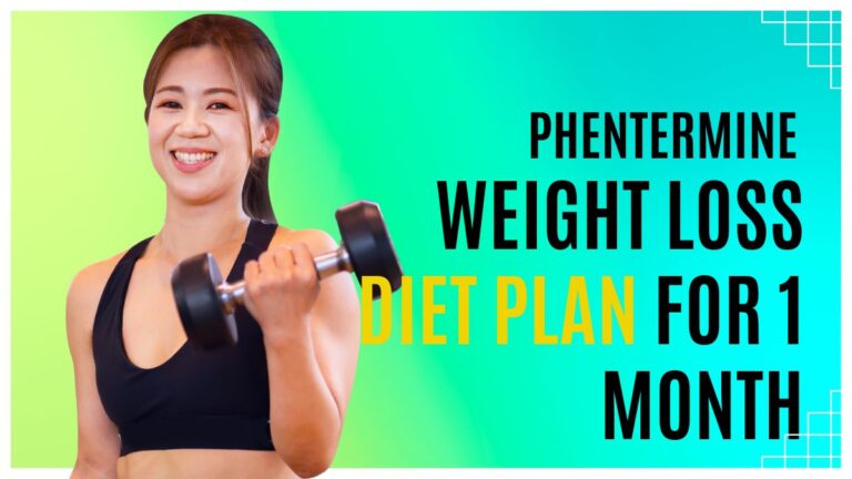 Weight Loss Diet Plan for 1 Month