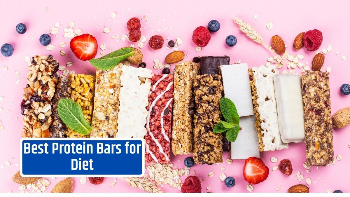 Best Protein Bars for Diet