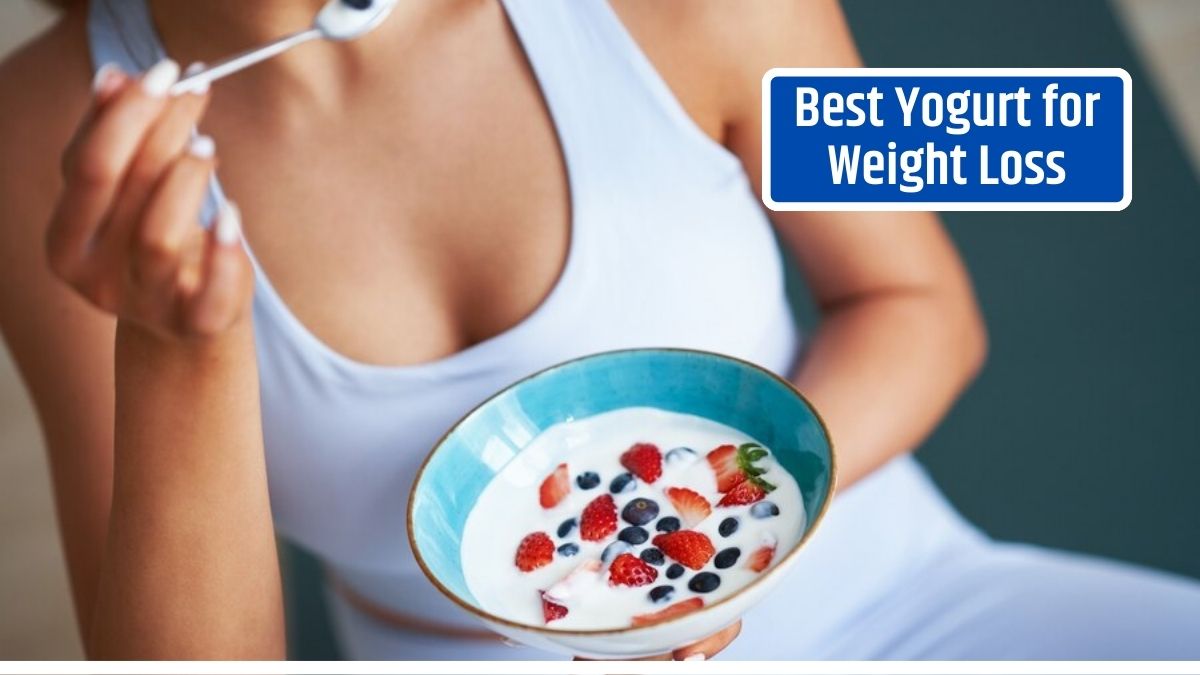 Best Yogurt for Weight Loss