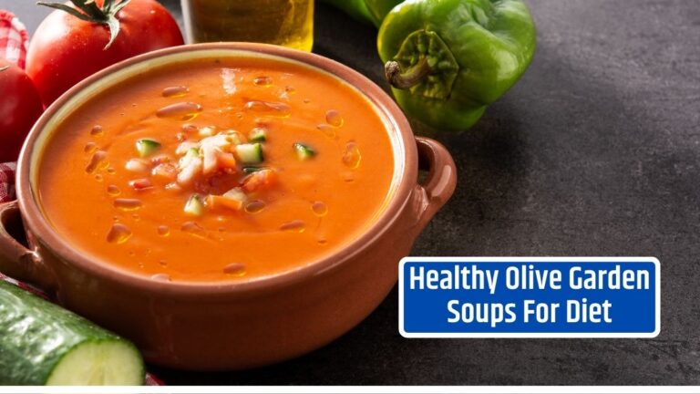 Healthy Olive Garden Soups For Diet