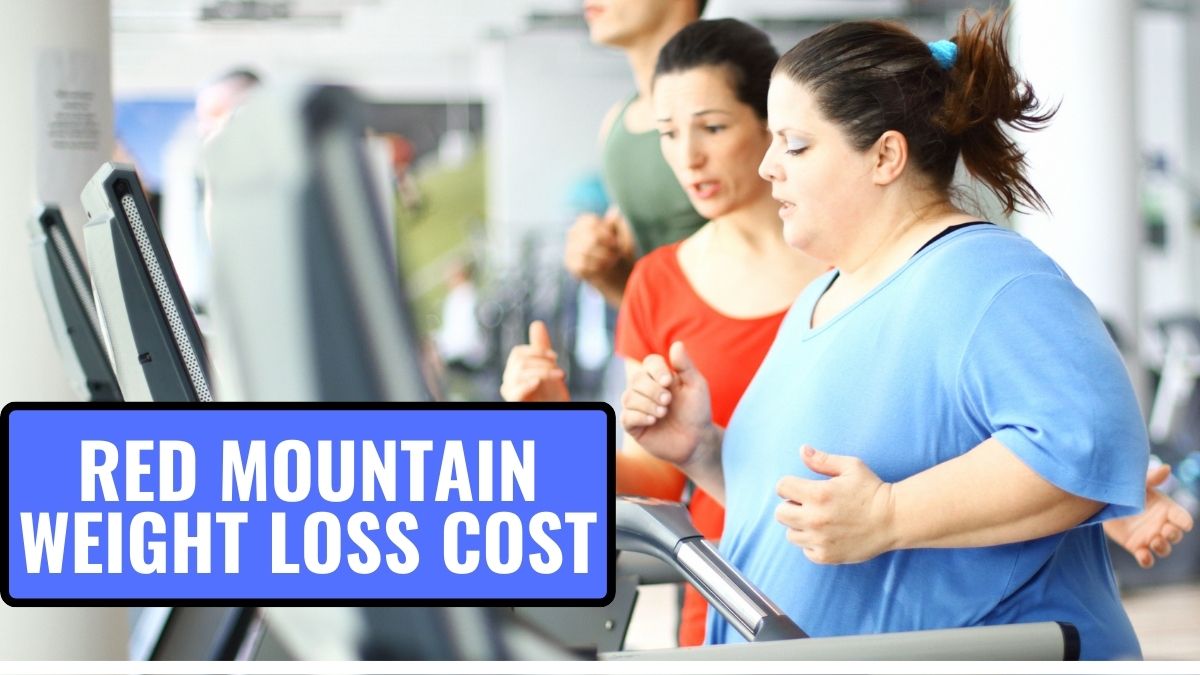 Red Mountain Weight Loss Cost