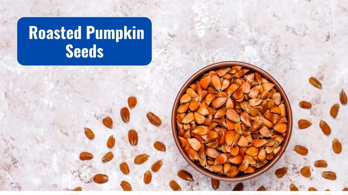 Roasted Pumpkin Seeds