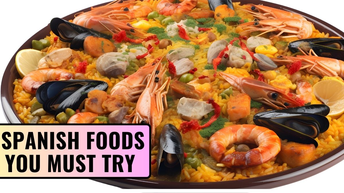 Top 15 Spanish Foods You Must Try on Your Next Trip to Spain Paella