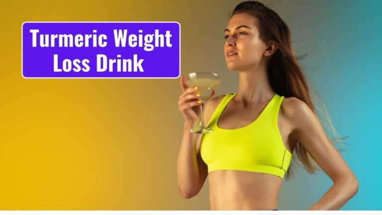 Top 5 Turmeric Weight Loss Drink