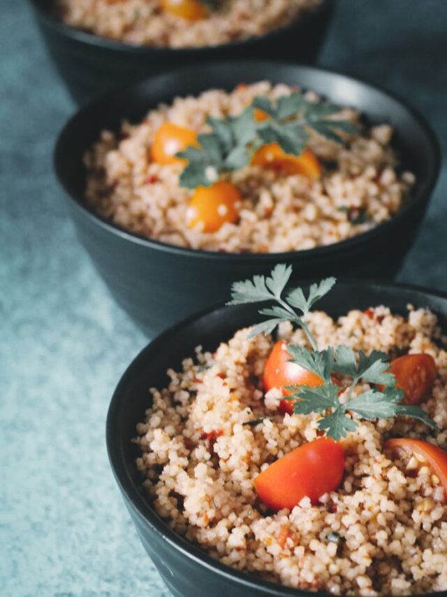 Couscous Nutrition Facts: Is It Really Healthy for You?