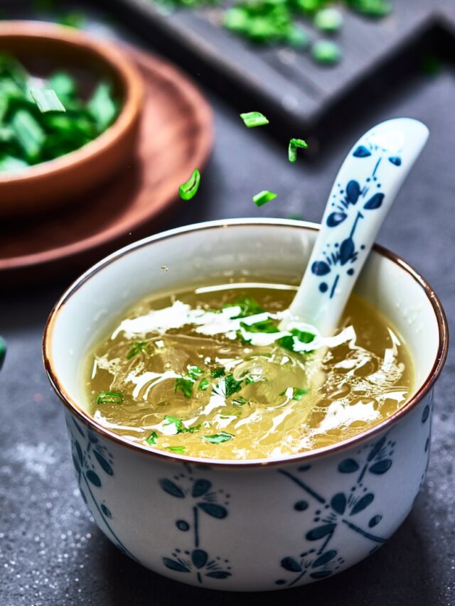 Bewitching Butternut Squash Soup