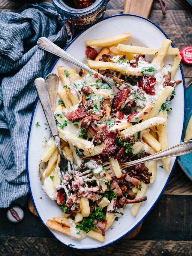 Easy Sausage, Chips, and Dippy Egg Bake