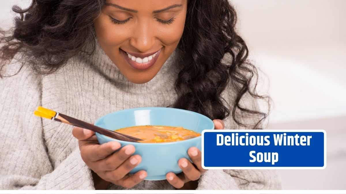 Delicious Winter Soup